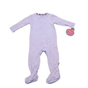 Magnetic Me Wisteria Modal Magnetic Footed One-Piece
